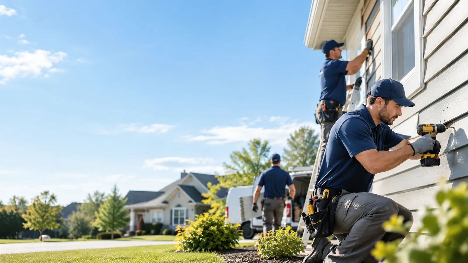 Siding Leak Repair in Mcdermitt, NV